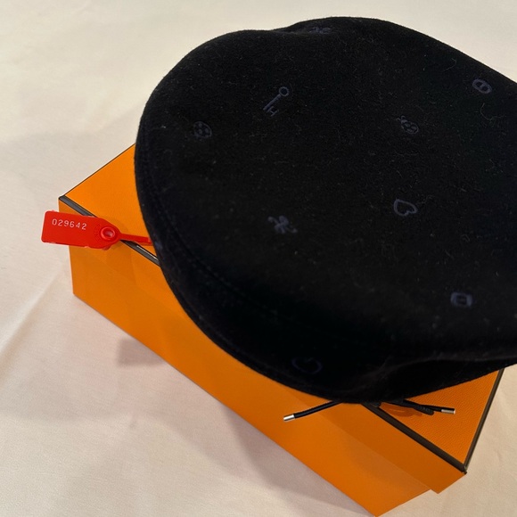Hermes beret hat - Picture 1 of 8